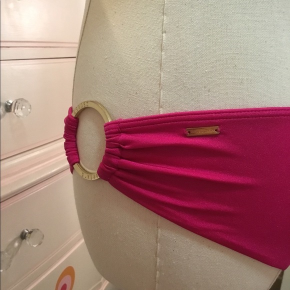 Victoria’s Secret Bombshell Cheeky Bikini Bottoms RARE - Picture 2 of 5